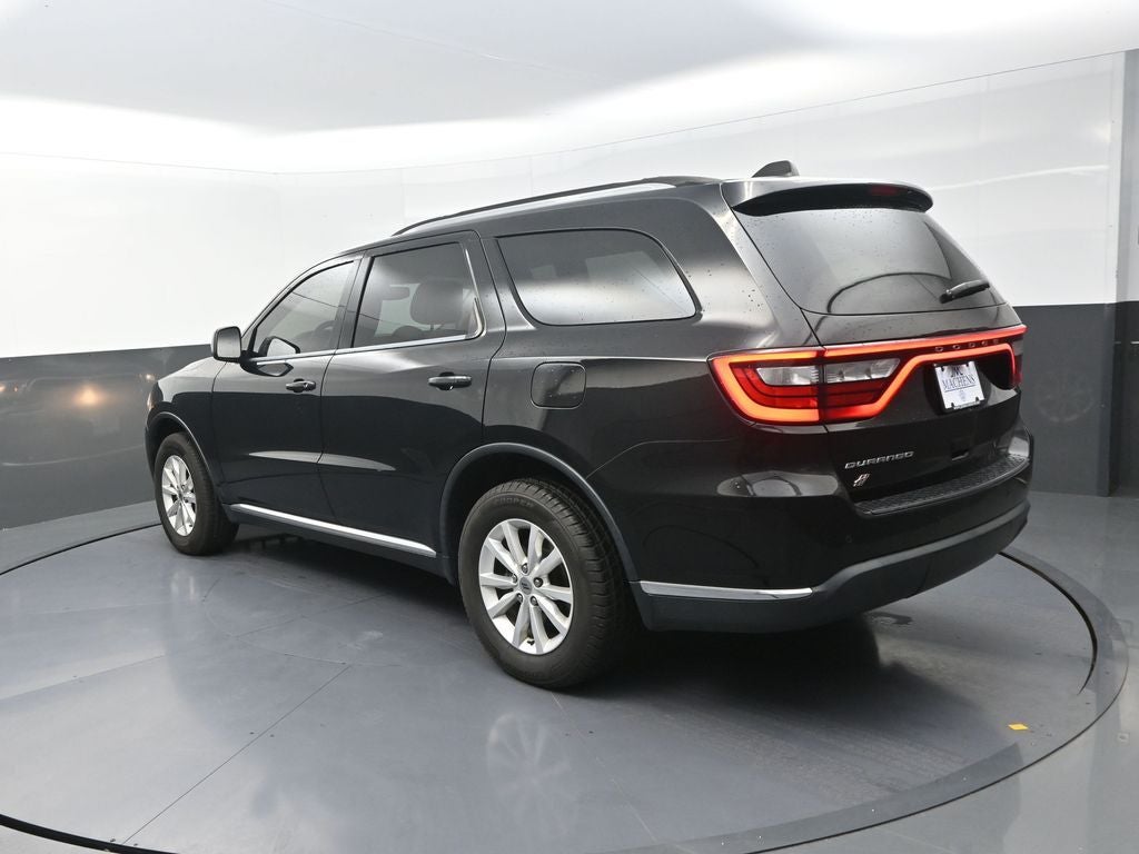 2019 Dodge Durango SXT Plus