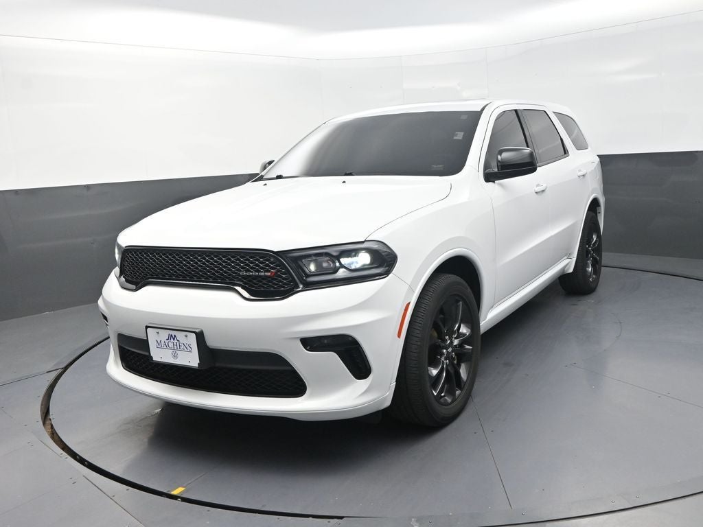 2022 Dodge Durango SXT