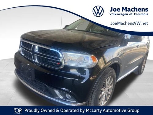 2017 Dodge Durango SXT