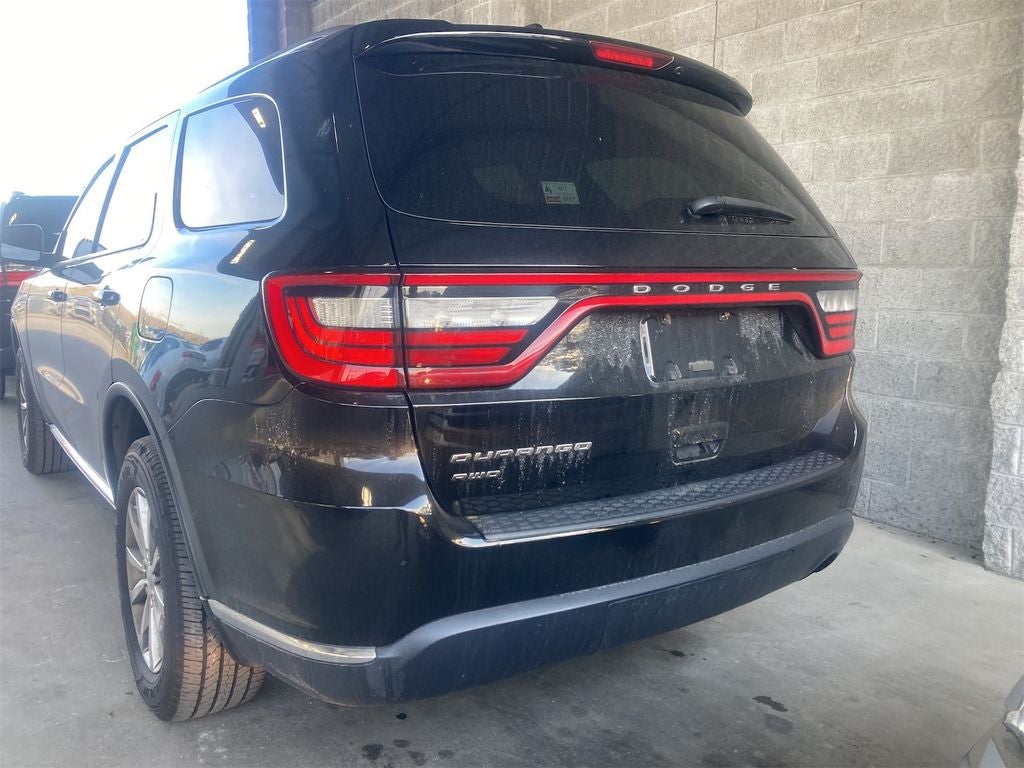2017 Dodge Durango SXT