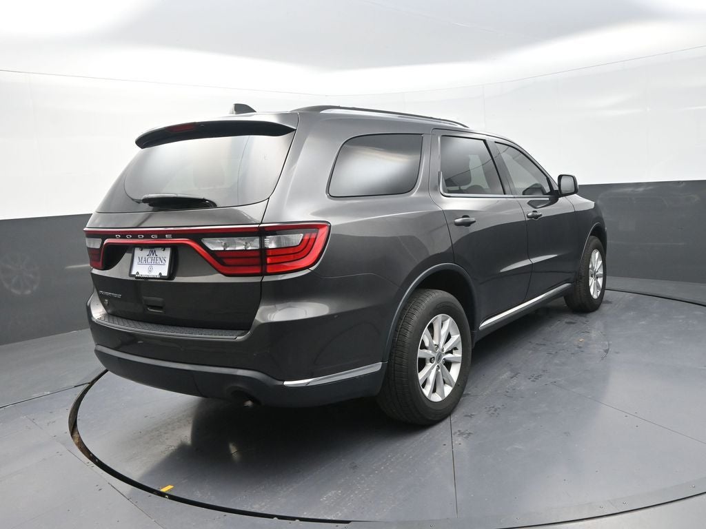 2019 Dodge Durango SXT Plus