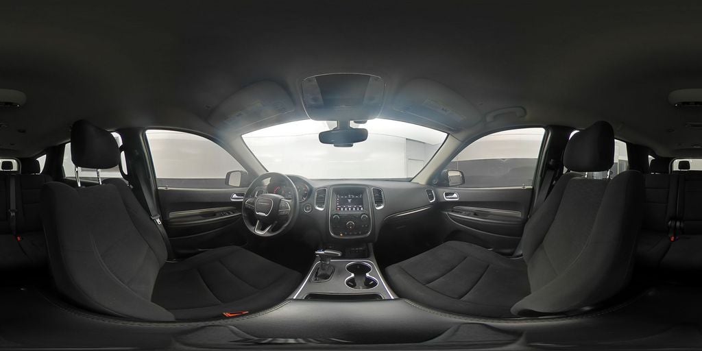 2019 Dodge Durango SXT Plus