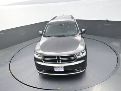 2019 Dodge Durango SXT Plus