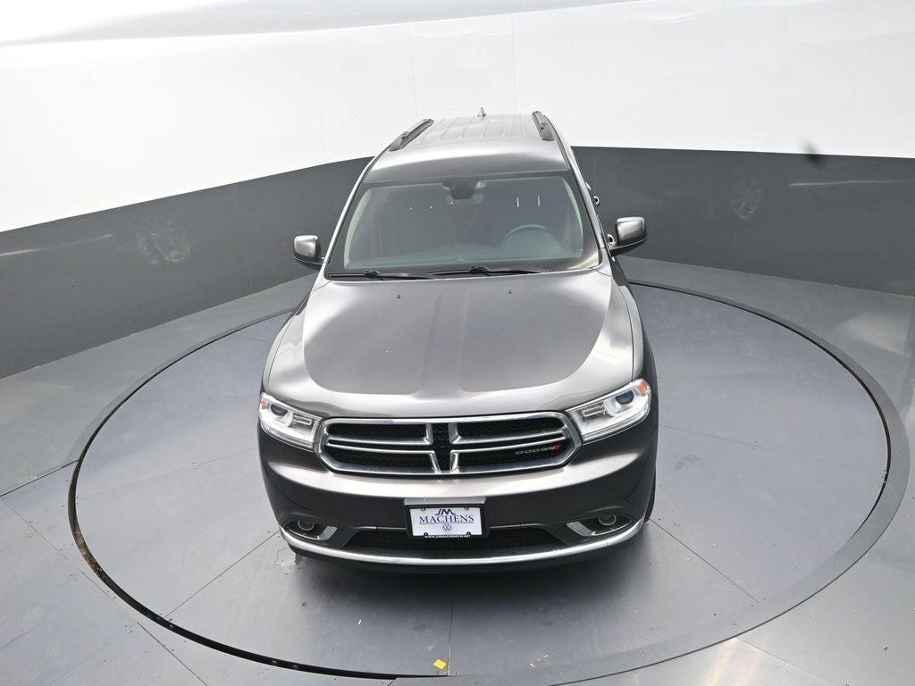 2019 Dodge Durango SXT Plus