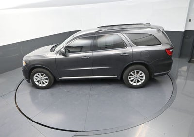 2019 Dodge Durango SXT Plus