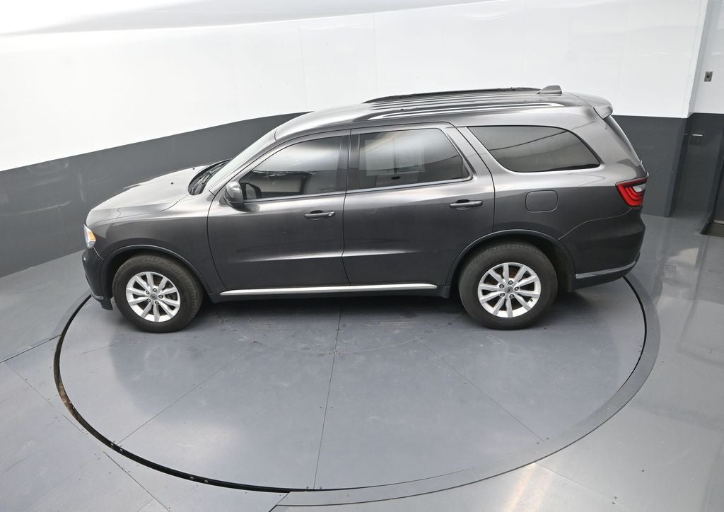 2019 Dodge Durango SXT Plus