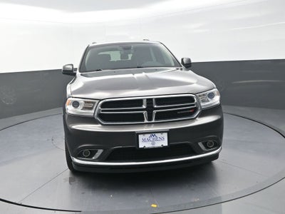 2019 Dodge Durango SXT Plus