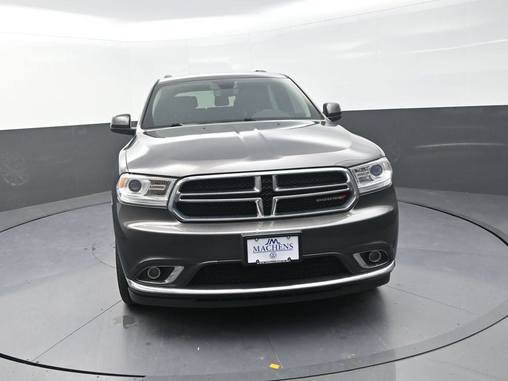 2019 Dodge Durango SXT Plus