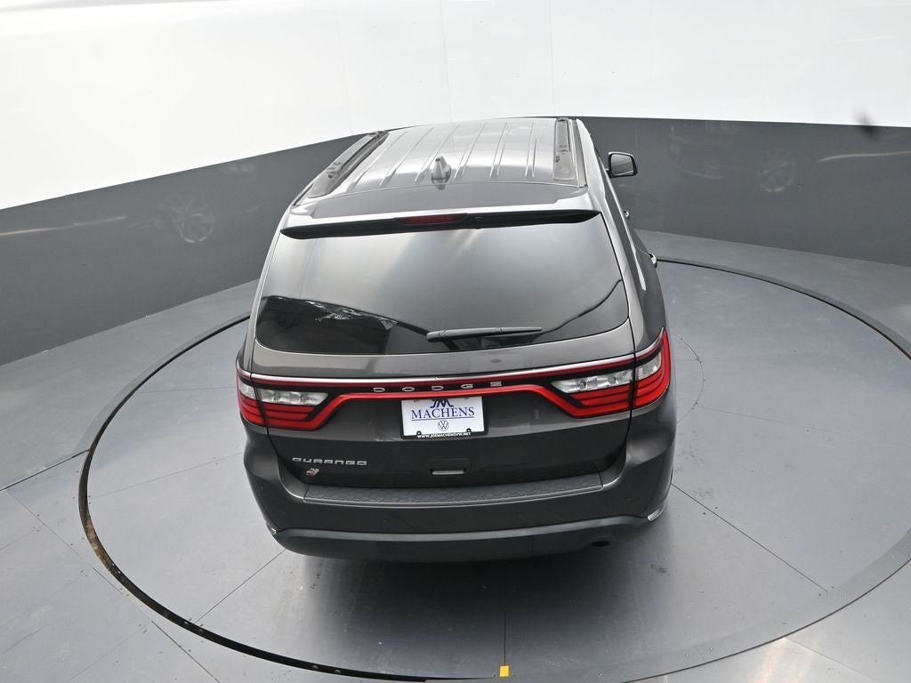 2019 Dodge Durango SXT Plus