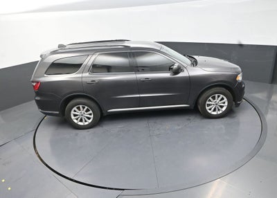 2019 Dodge Durango SXT Plus