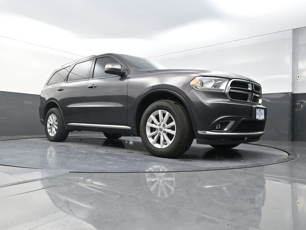 2019 Dodge Durango SXT Plus