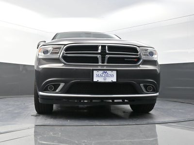 2019 Dodge Durango SXT Plus