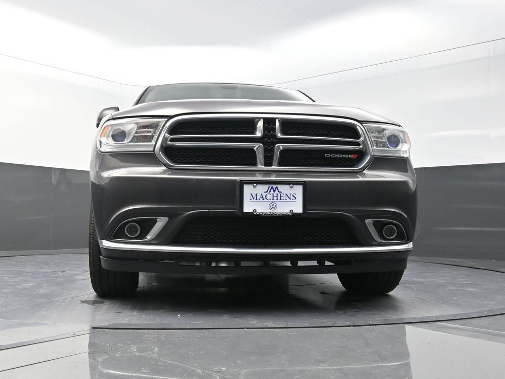 2019 Dodge Durango SXT Plus