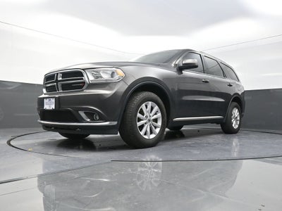 2019 Dodge Durango SXT Plus