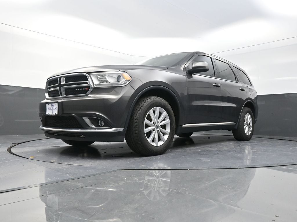 2019 Dodge Durango SXT Plus
