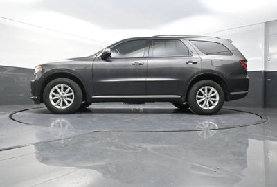 2019 Dodge Durango SXT Plus