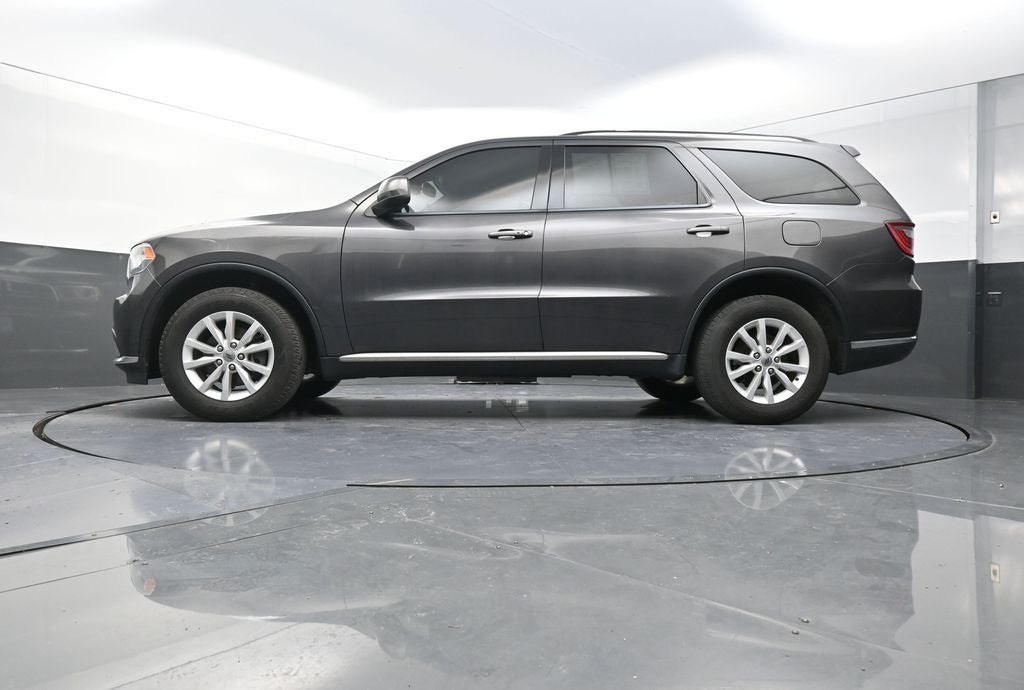 2019 Dodge Durango SXT Plus