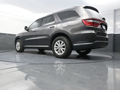 2019 Dodge Durango SXT Plus