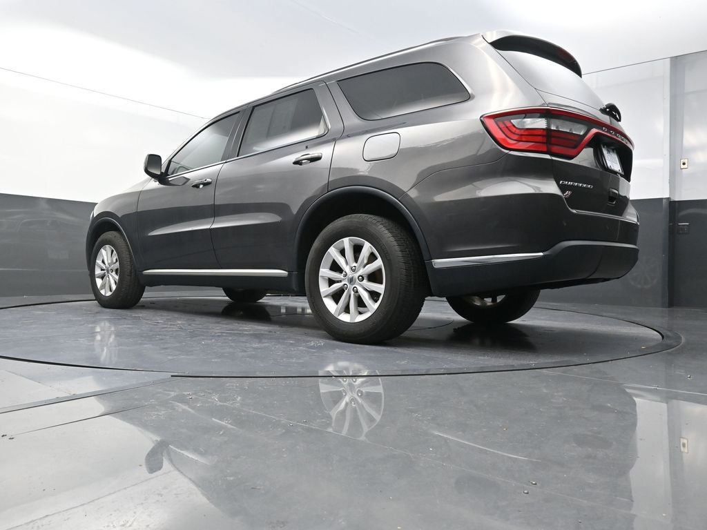 2019 Dodge Durango SXT Plus