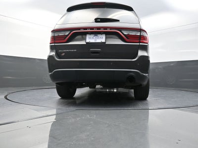 2019 Dodge Durango SXT Plus