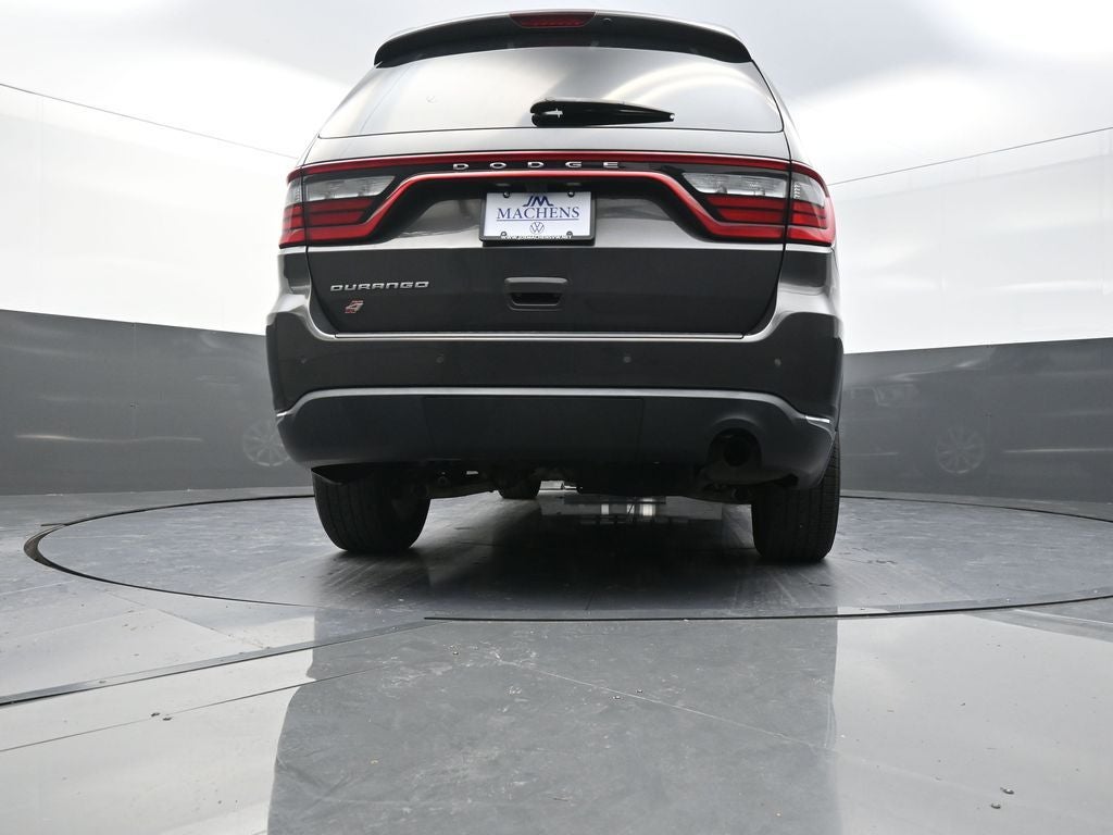2019 Dodge Durango SXT Plus