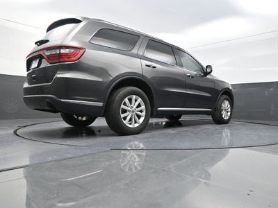 2019 Dodge Durango SXT Plus