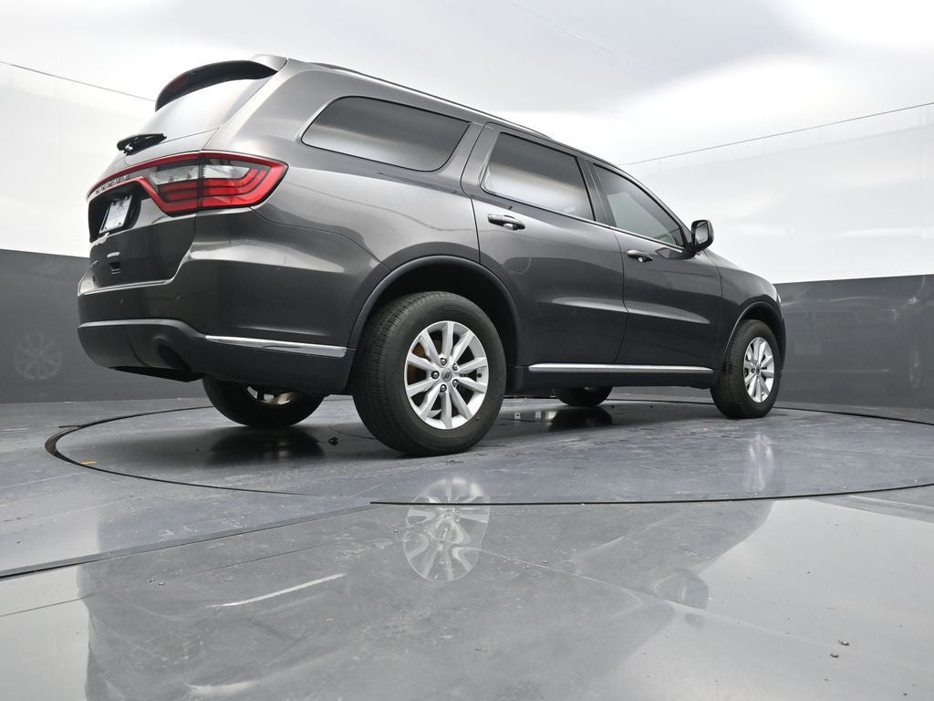 2019 Dodge Durango SXT Plus