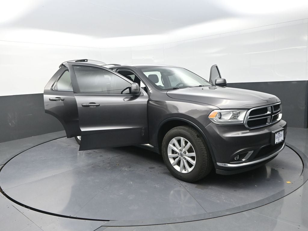 2019 Dodge Durango SXT Plus