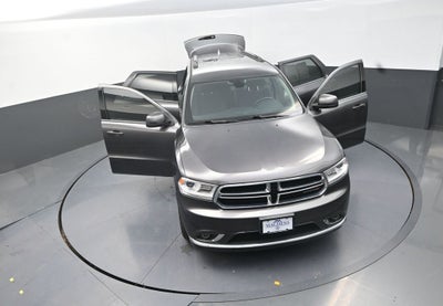 2019 Dodge Durango SXT Plus
