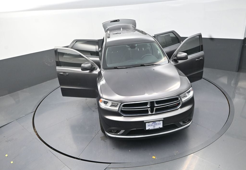 2019 Dodge Durango SXT Plus
