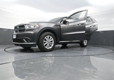 2019 Dodge Durango SXT Plus