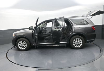 2019 Dodge Durango SXT Plus