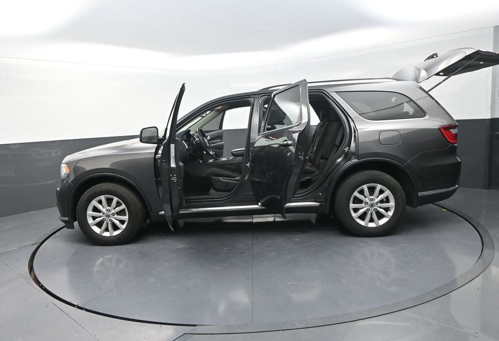 2019 Dodge Durango SXT Plus