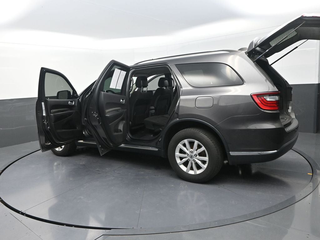 2019 Dodge Durango SXT Plus