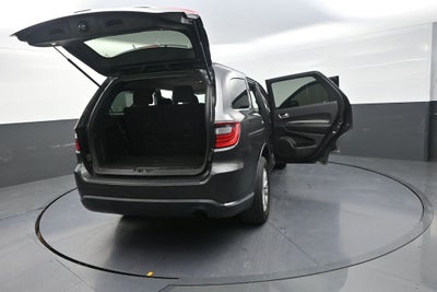 2019 Dodge Durango SXT Plus