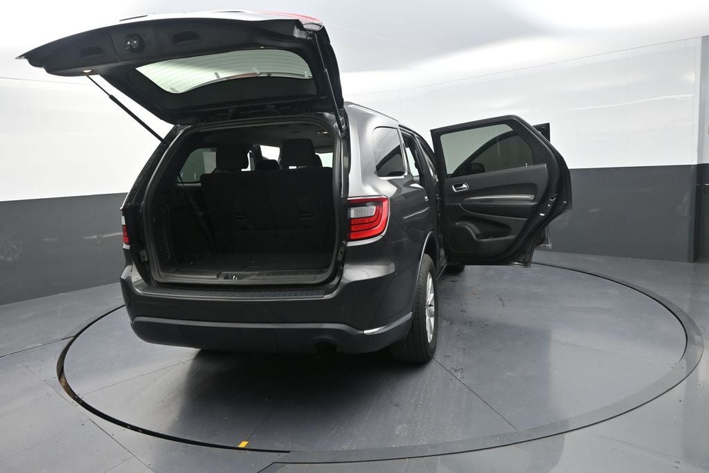 2019 Dodge Durango SXT Plus