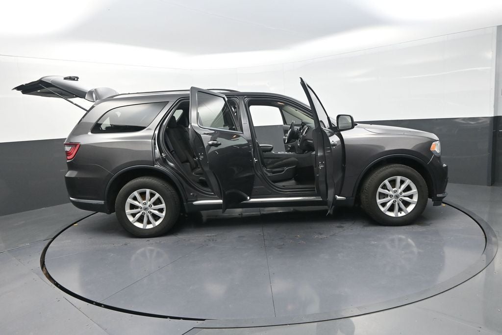 2019 Dodge Durango SXT Plus