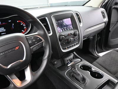 2019 Dodge Durango SXT Plus