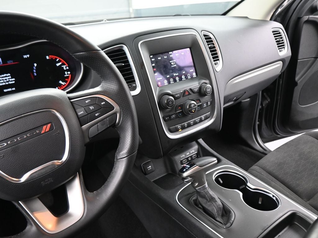 2019 Dodge Durango SXT Plus