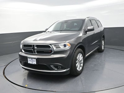 2019 Dodge Durango SXT Plus