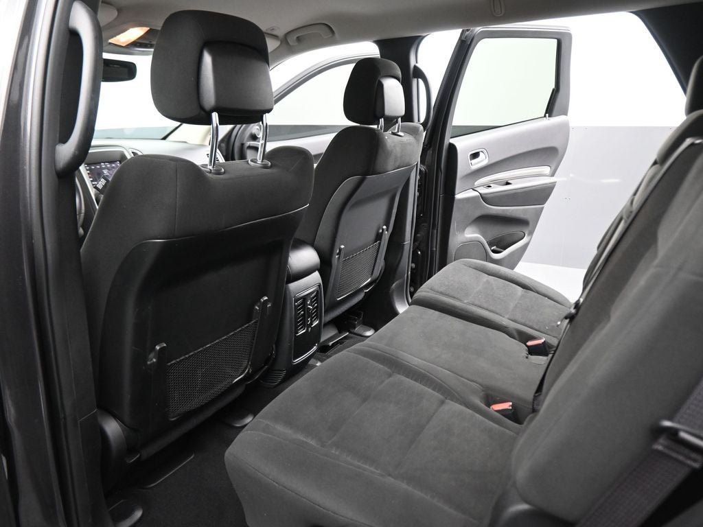 2019 Dodge Durango SXT Plus