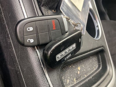 2019 Dodge Durango SXT Plus