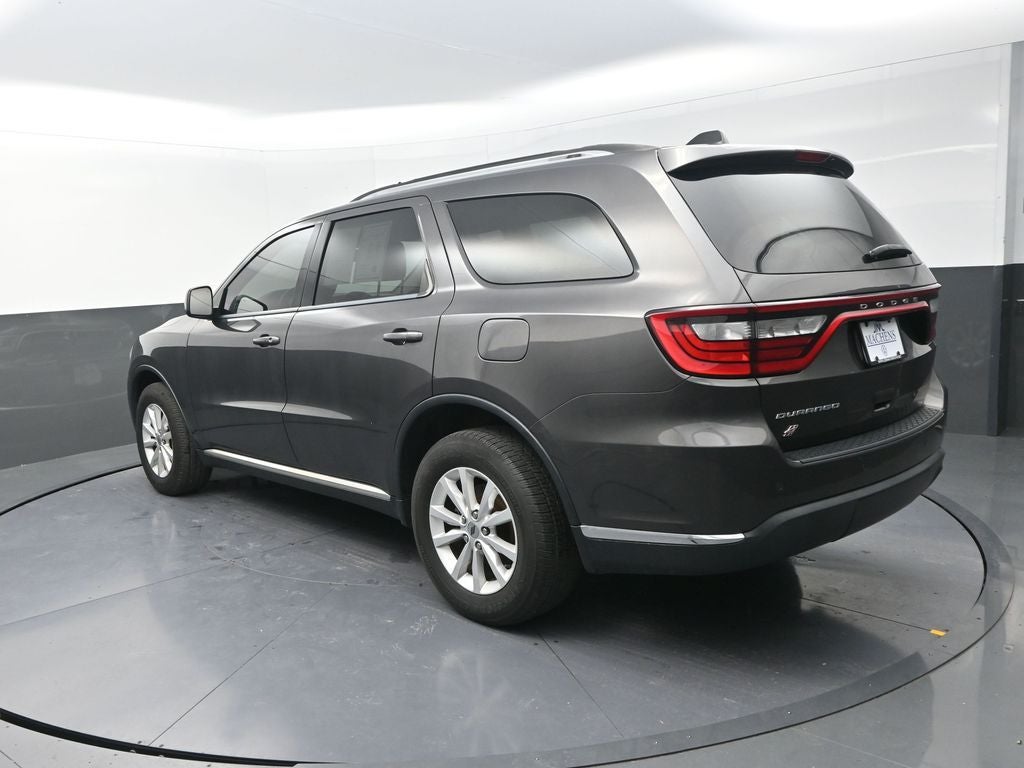2019 Dodge Durango SXT Plus