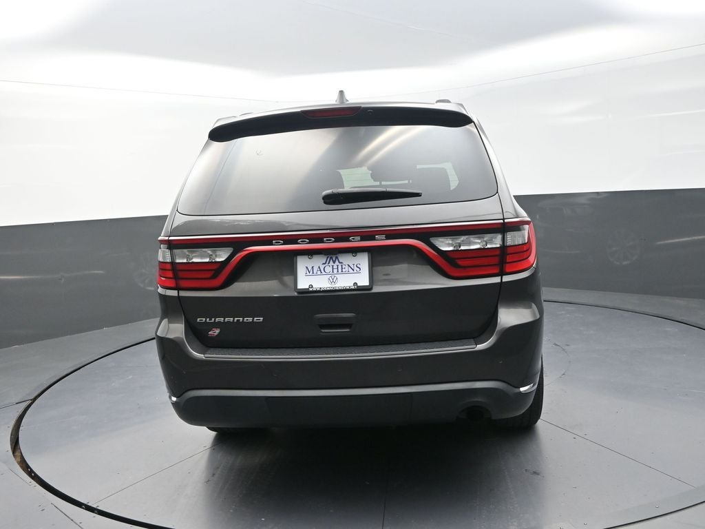 2019 Dodge Durango SXT Plus