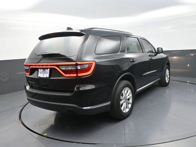 2019 Dodge Durango SXT Plus