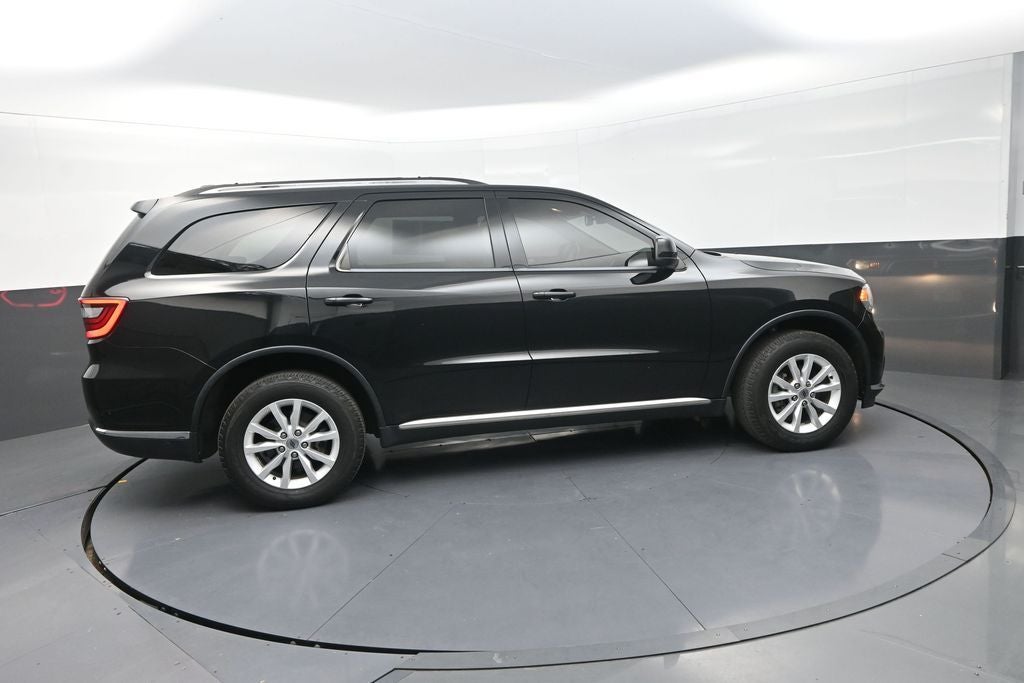 2019 Dodge Durango SXT Plus