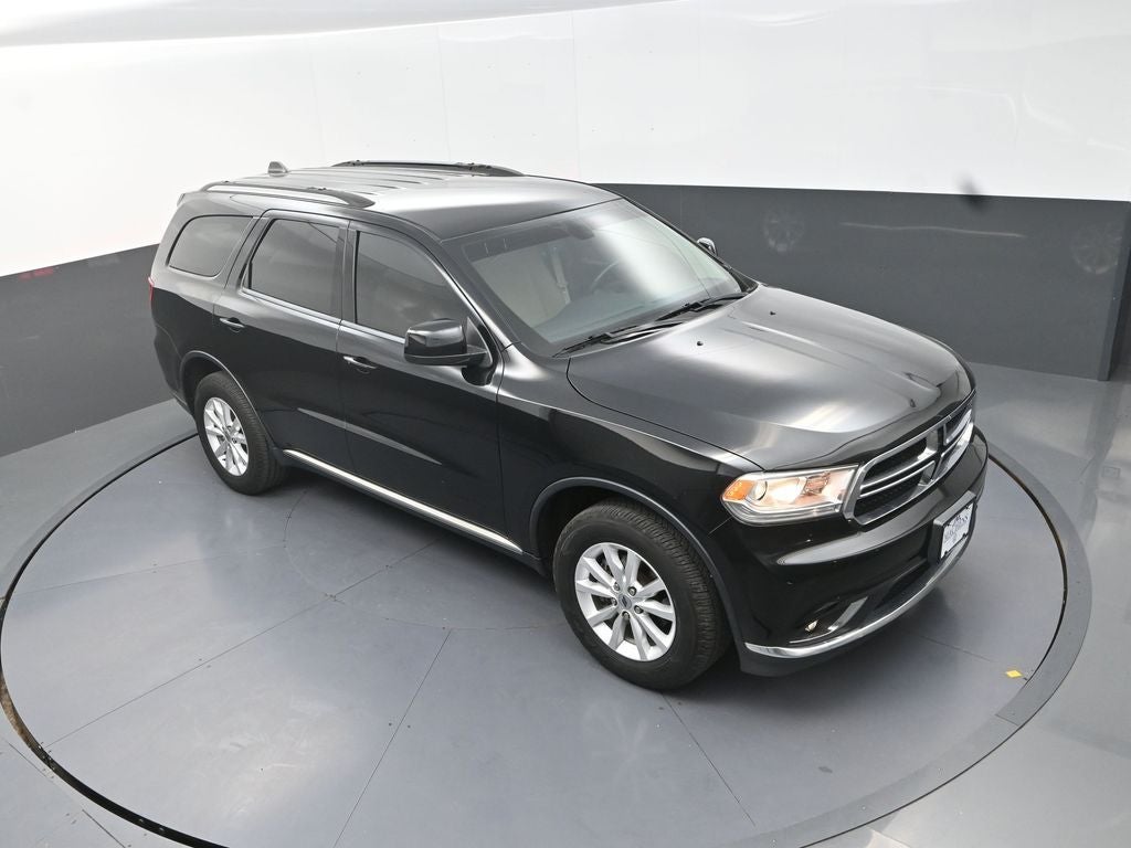 2019 Dodge Durango SXT Plus