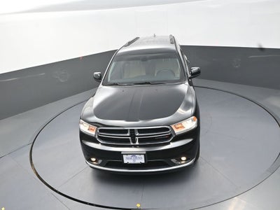 2019 Dodge Durango SXT Plus