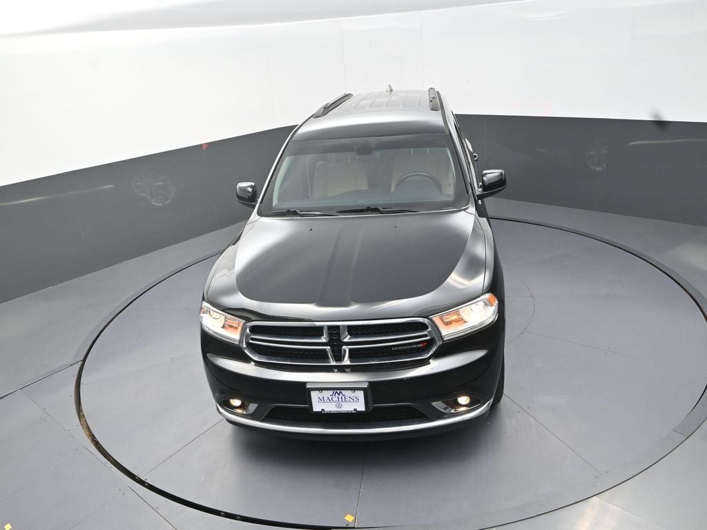 2019 Dodge Durango SXT Plus