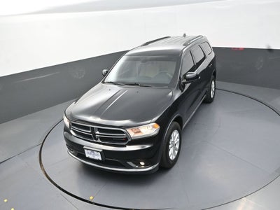 2019 Dodge Durango SXT Plus
